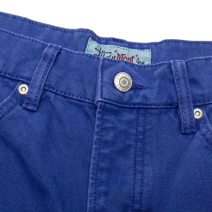 Big Ol' Short Washed Canvas