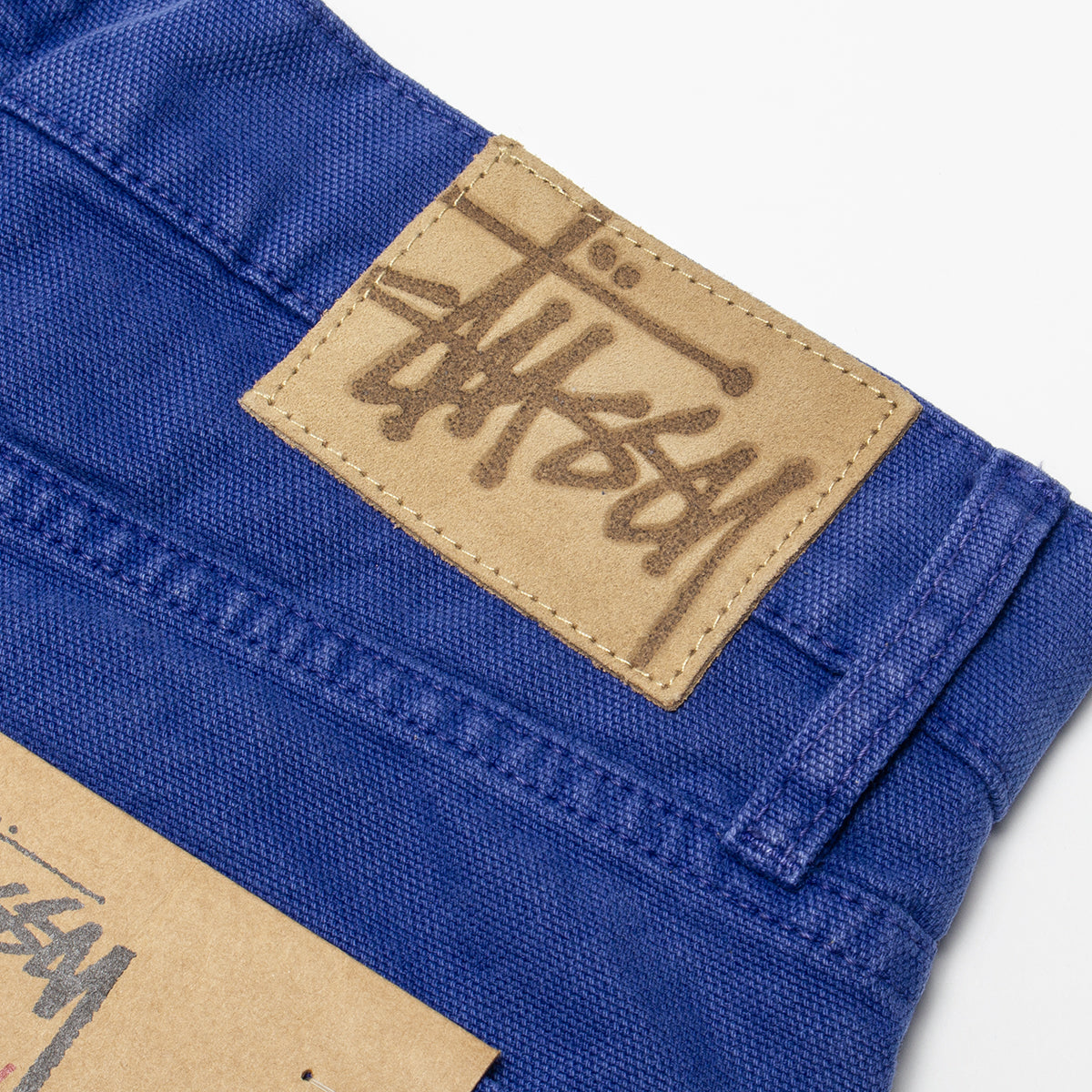 Big Ol' Short Washed Canvas