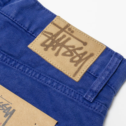 Big Ol' Short Washed Canvas