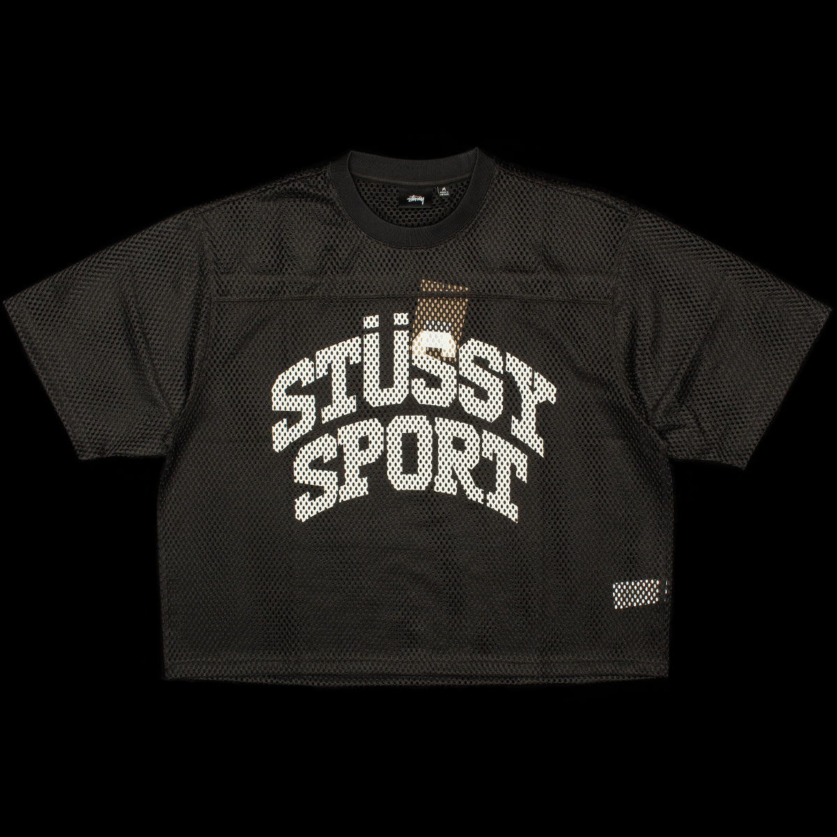 Sport Mesh Crew