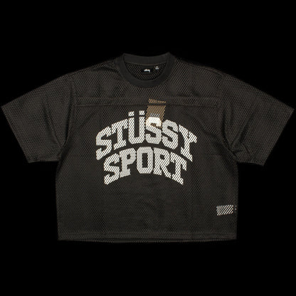 Sport Mesh Crew