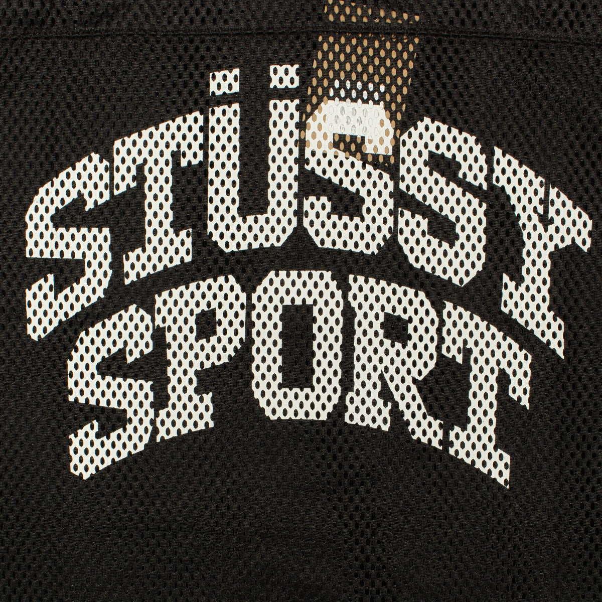 Sport Mesh Crew