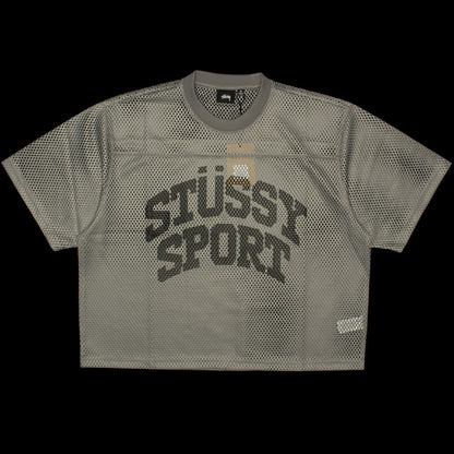 Sport Mesh Crew