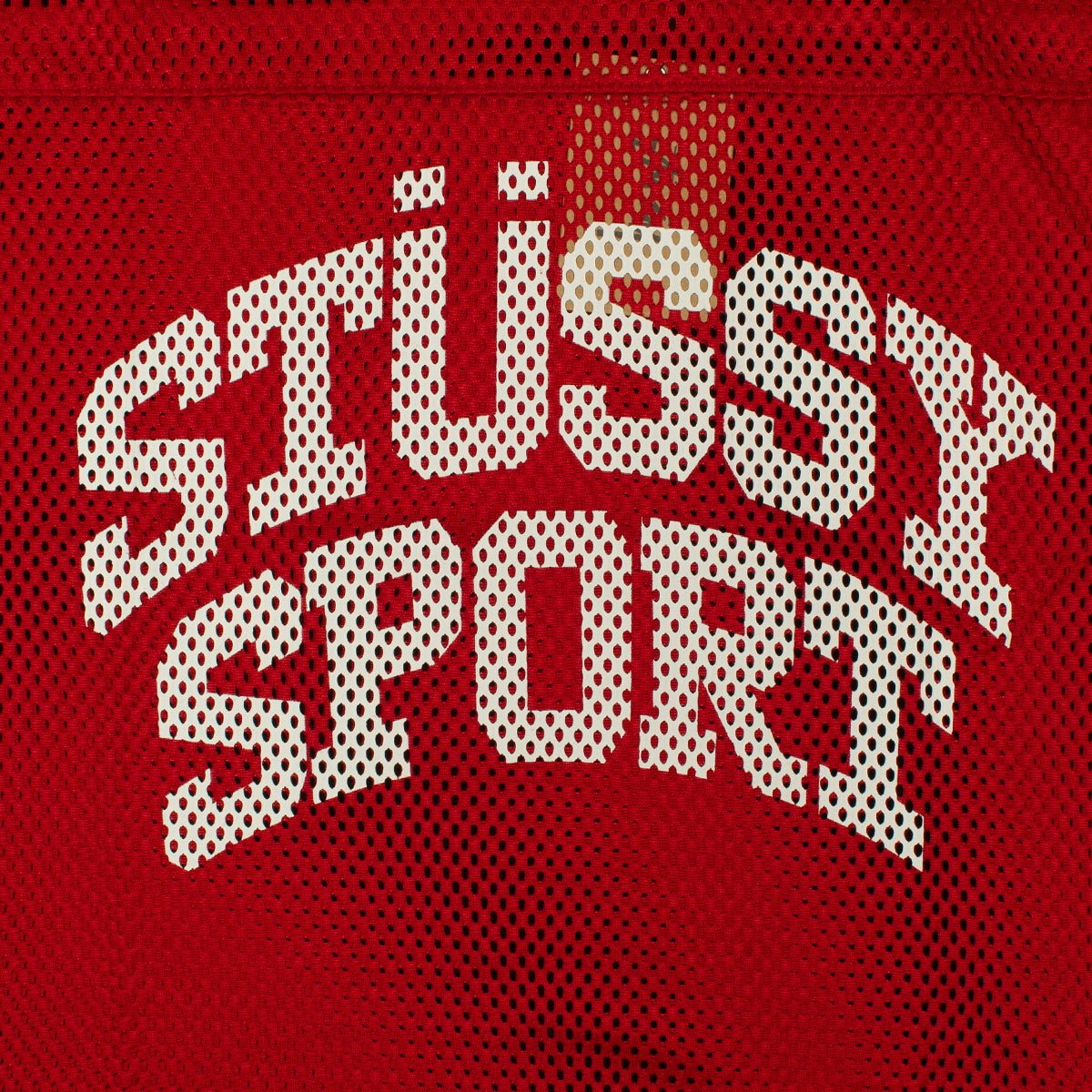 Sport Mesh Crew