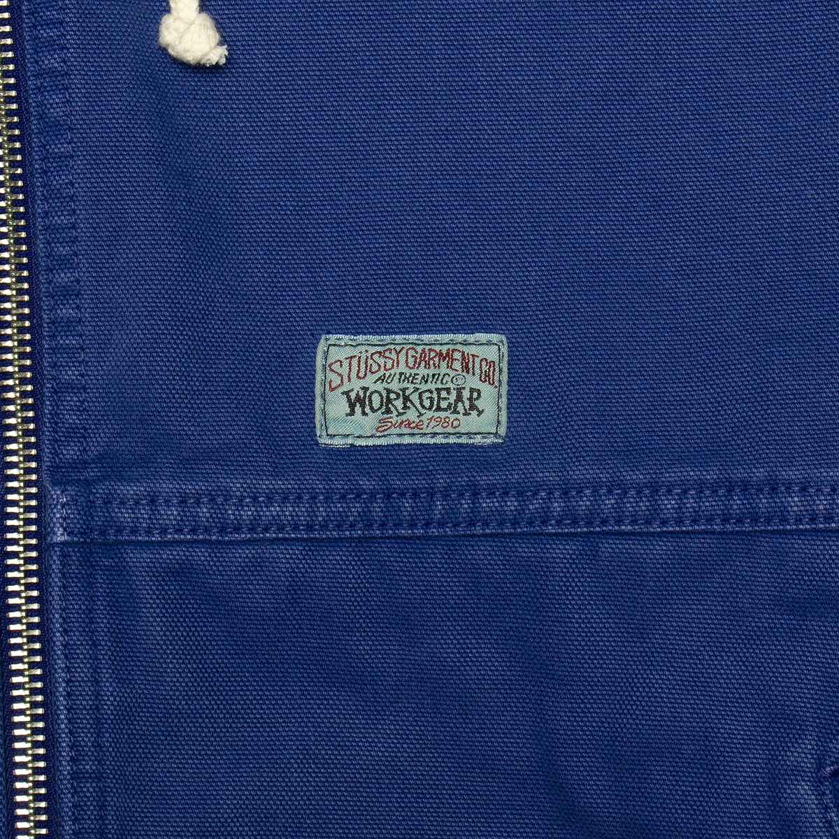 Work Jacket Unlined Canvas