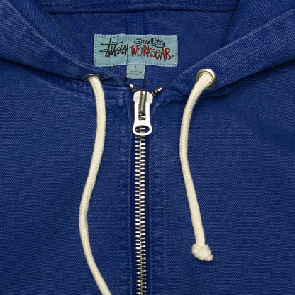 Work Jacket Unlined Canvas