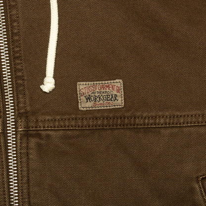 Work Jacket Unlined Canvas