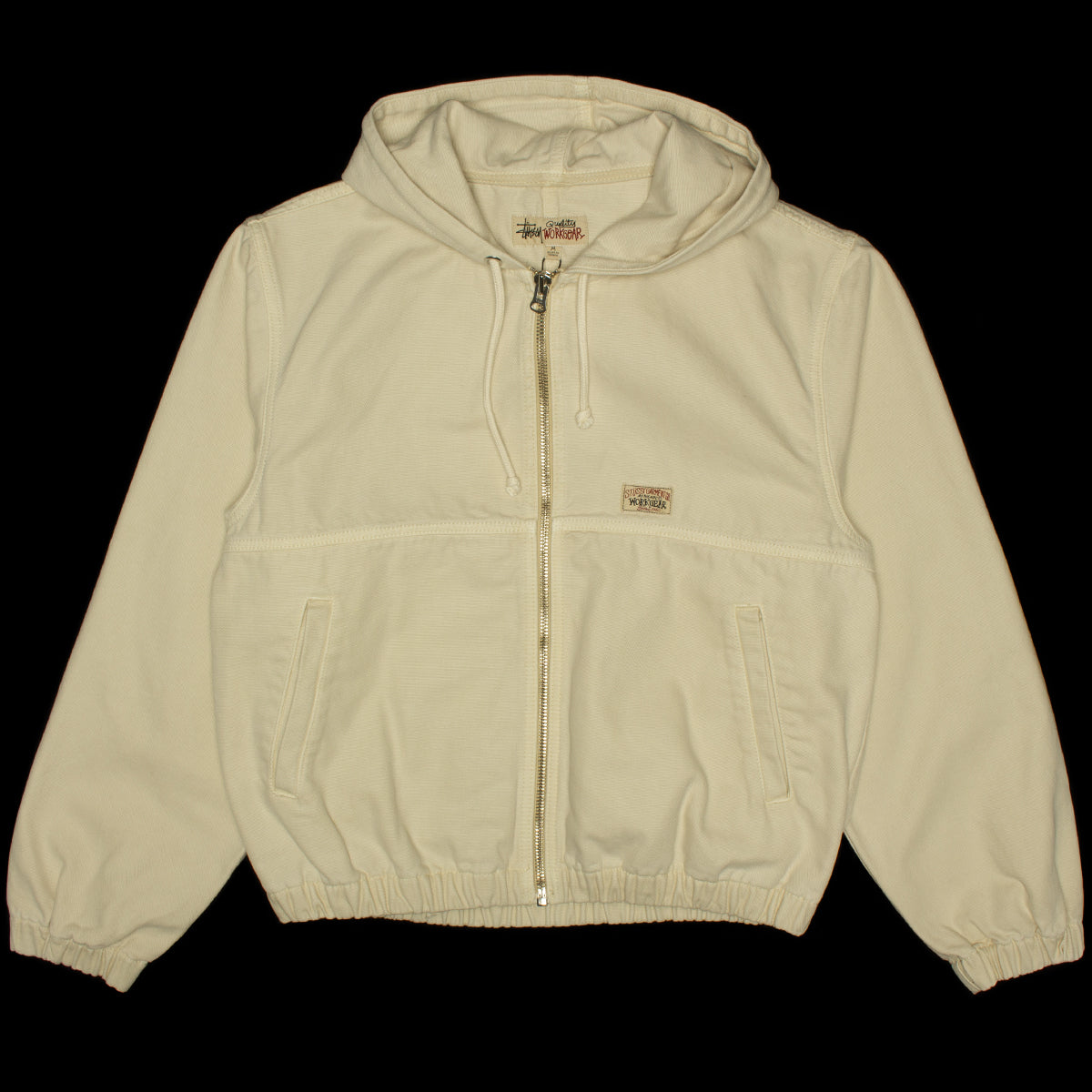 Work Jacket Unlined Canvas