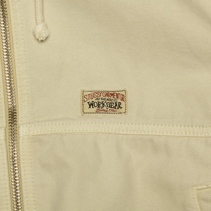 Work Jacket Unlined Canvas