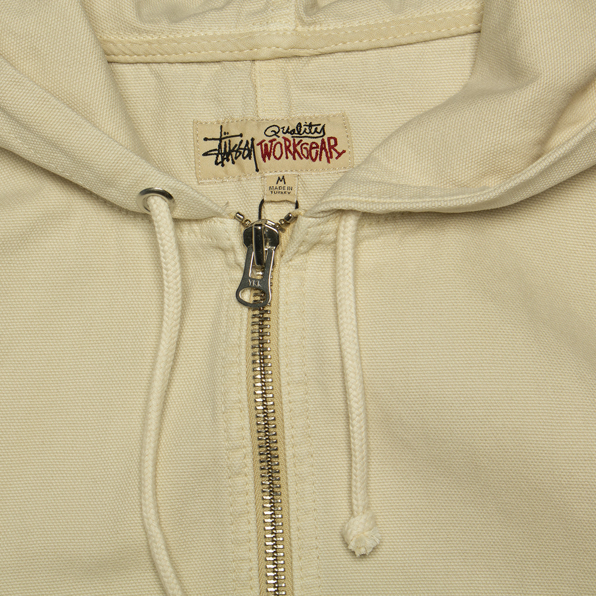 Work Jacket Unlined Canvas