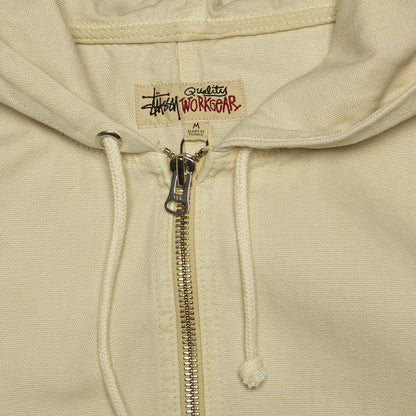 Work Jacket Unlined Canvas