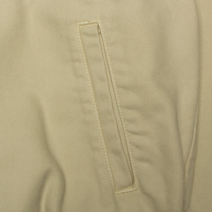 Work Jacket Unlined Canvas