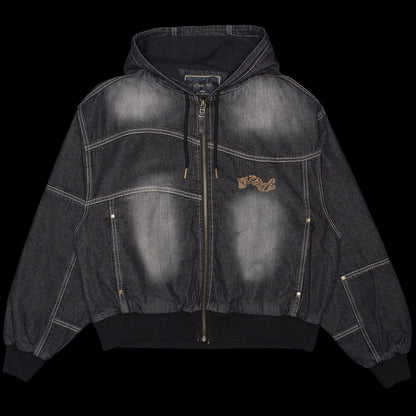 Hooded Utility Jacket