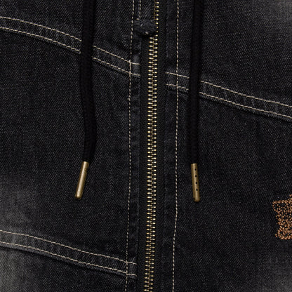 Hooded Utility Jacket