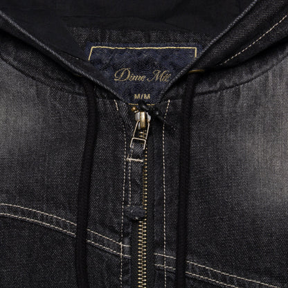 Hooded Utility Jacket