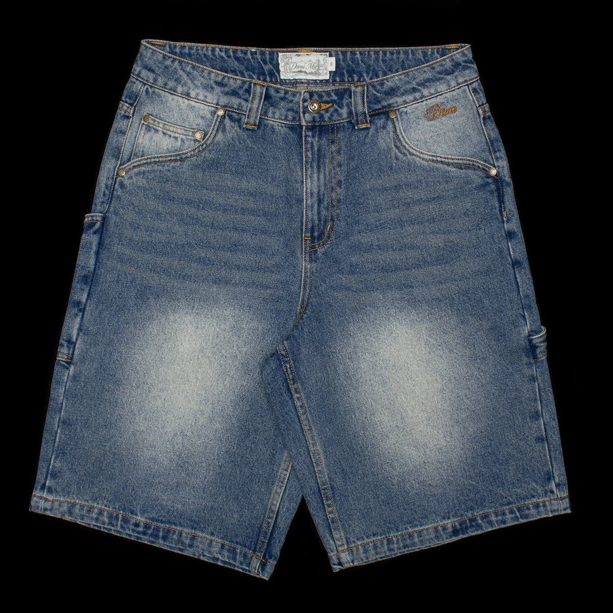 Classic Denim Shorts
