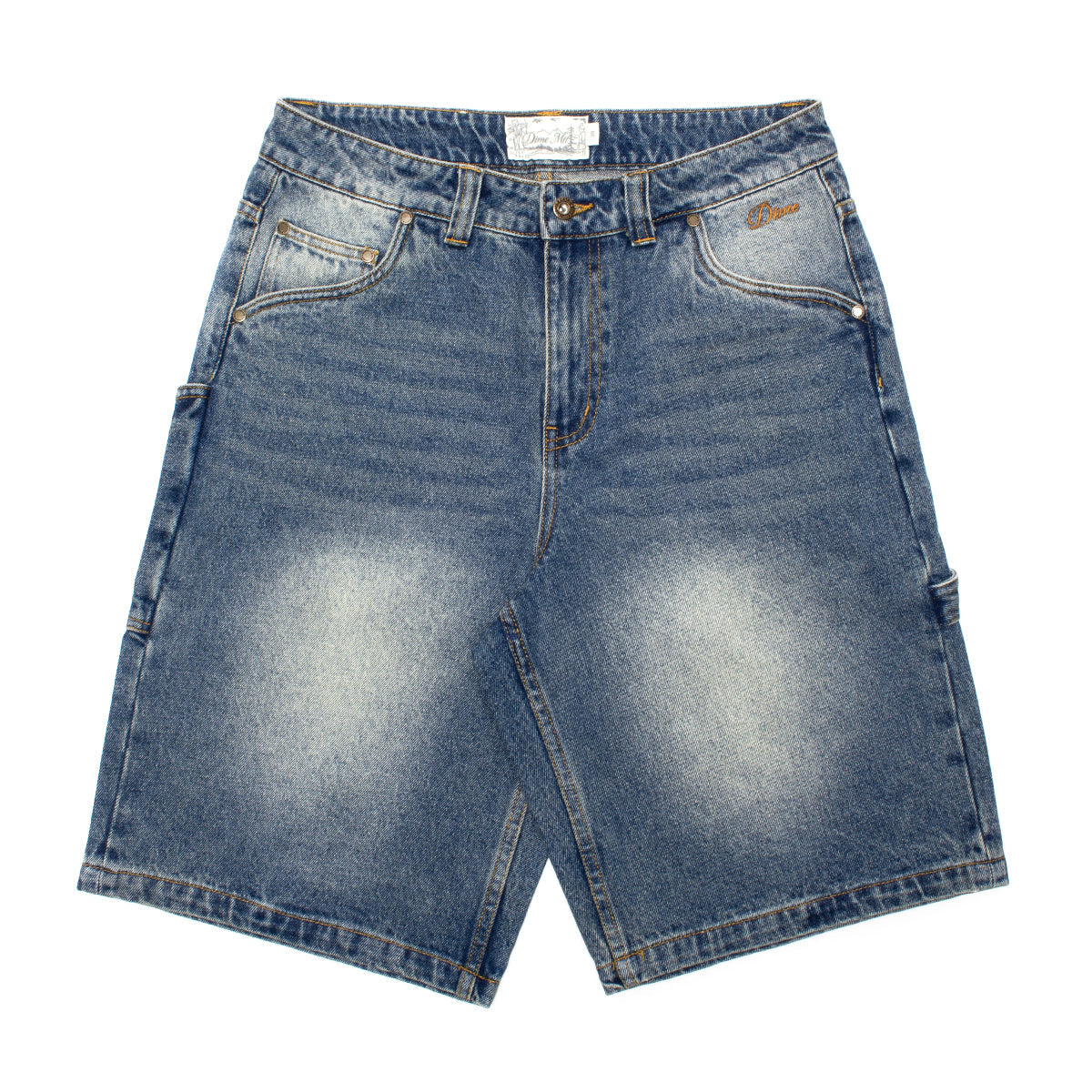 Classic Denim Shorts