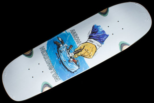Aaron Herrington Chain Smoker Deck P9