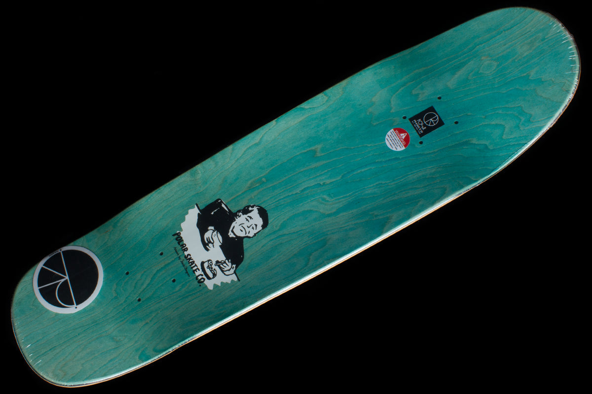Aaron Herrington Chain Smoker Deck P9