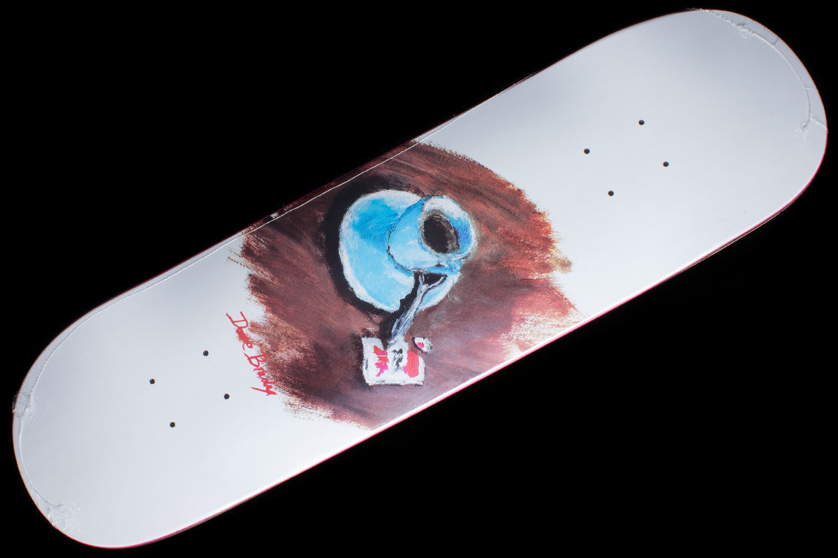Dane Brady Cimbalino Deck 8 & 8.3"