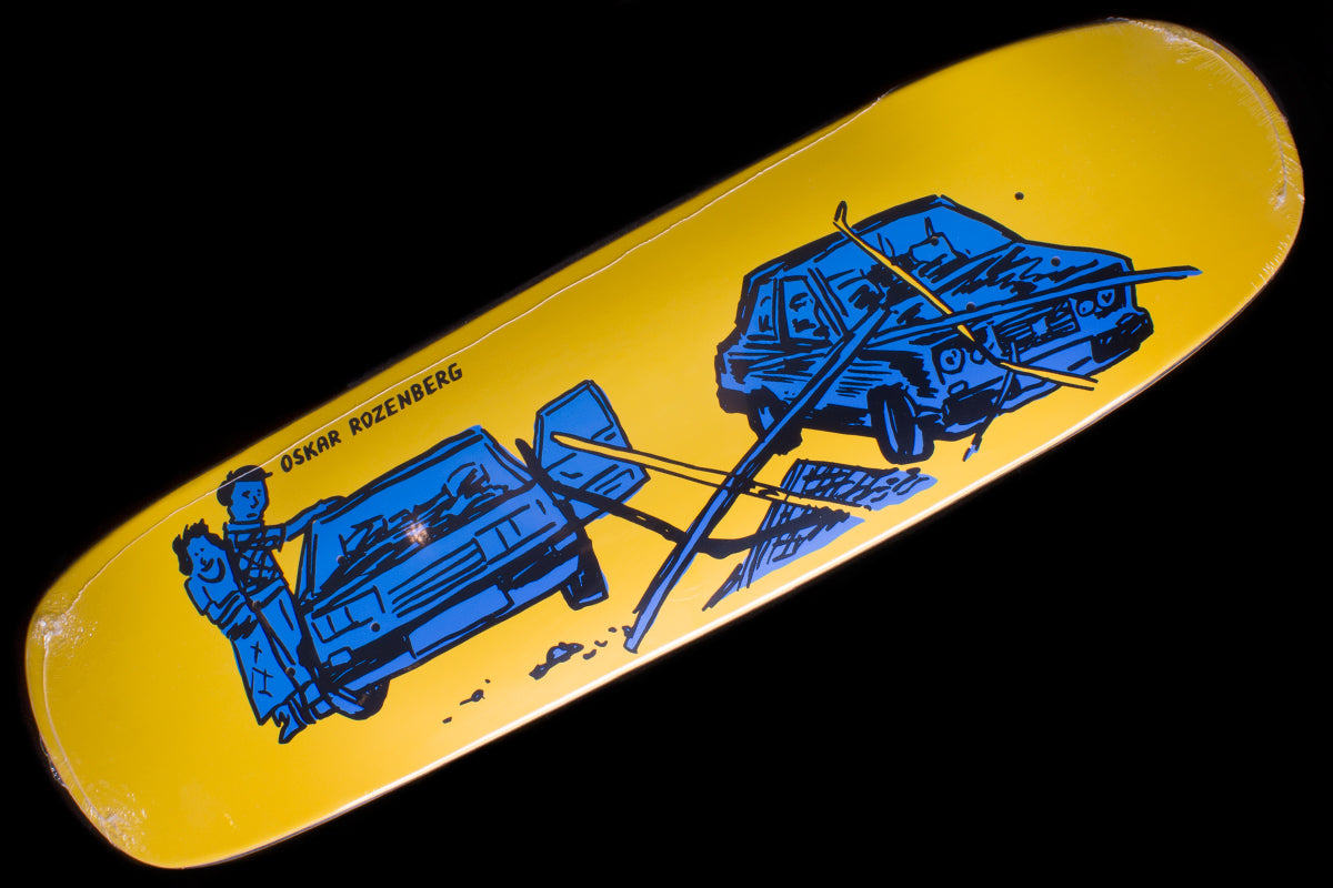 Oski Drivers License Deck P9 Shape