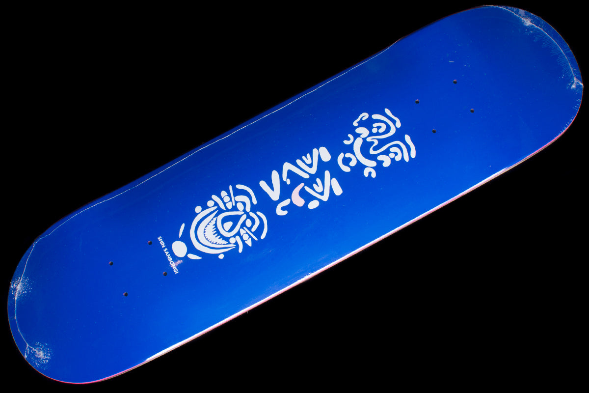 Shin Sanbongi Faces  Deck 8.125" & 8.5"