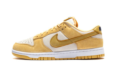 Women's Dunk Low LX 'Gold Suede'