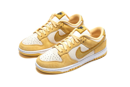 Women's Dunk Low LX 'Gold Suede'