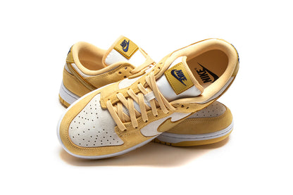 Women's Dunk Low LX 'Gold Suede'
