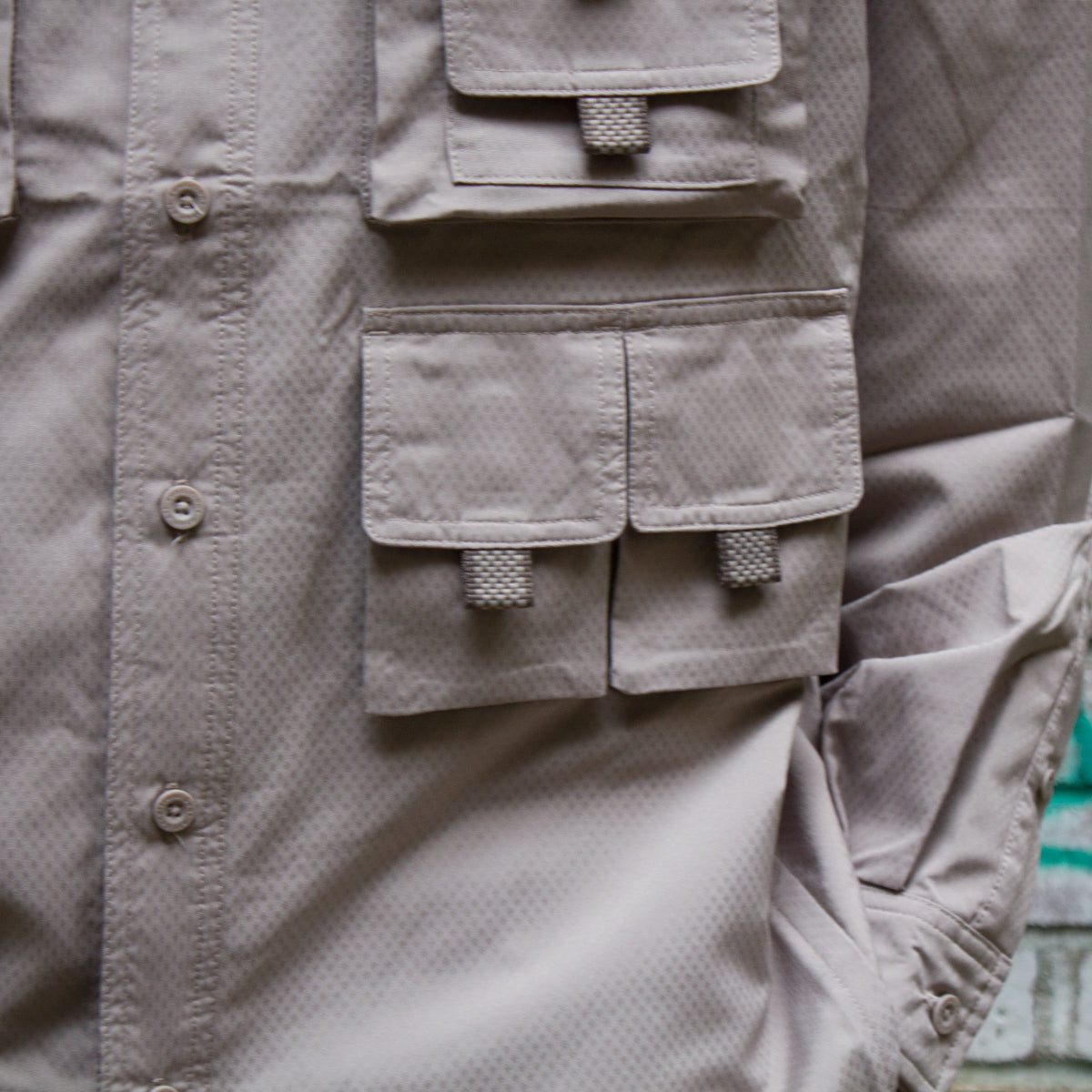 ACG Dri-Fit ADV UV "Devastation Trail" Top