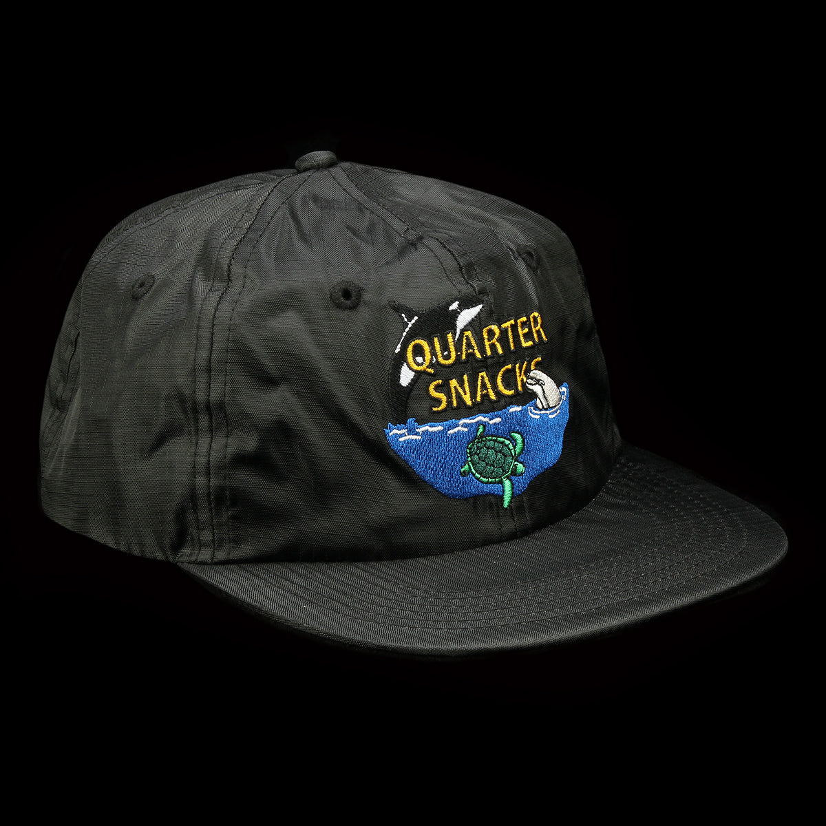 Aquatic Cap