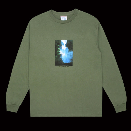 Waterfall L/S T-Shirt