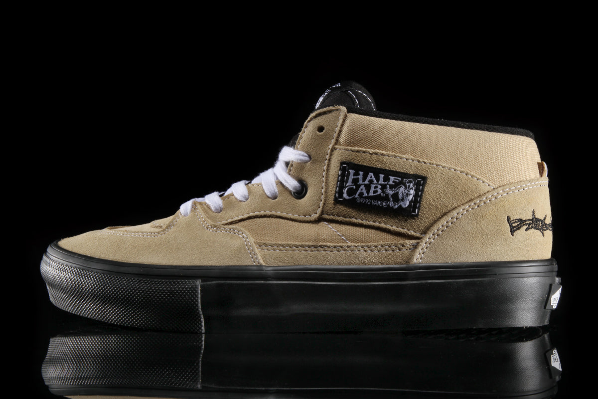 Skate Half Cab (Elijah Berle)