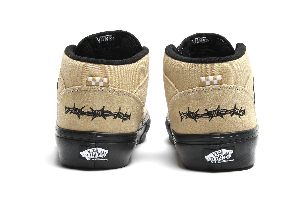 Skate Half Cab (Elijah Berle)