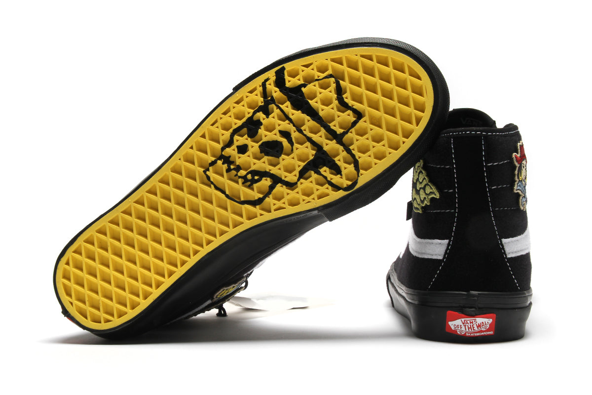 Skate Sk8-Hi Decon (Elijah Berle)