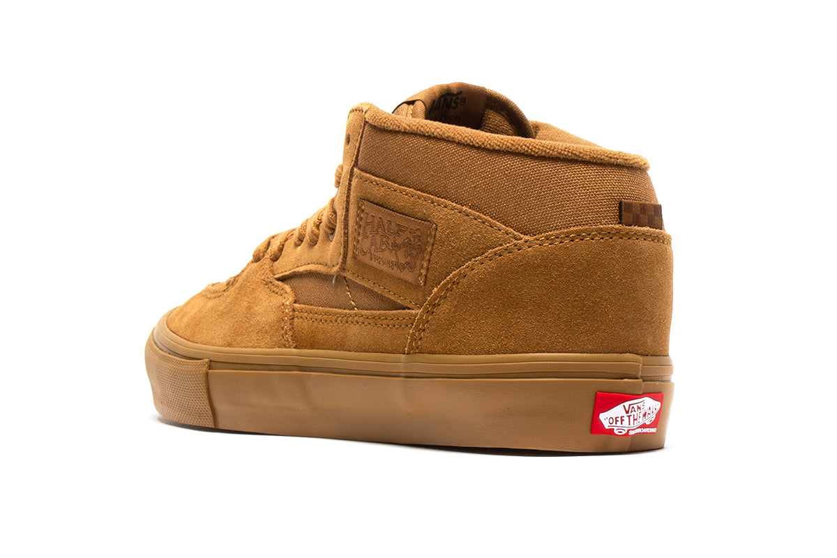 Skate Half Cab