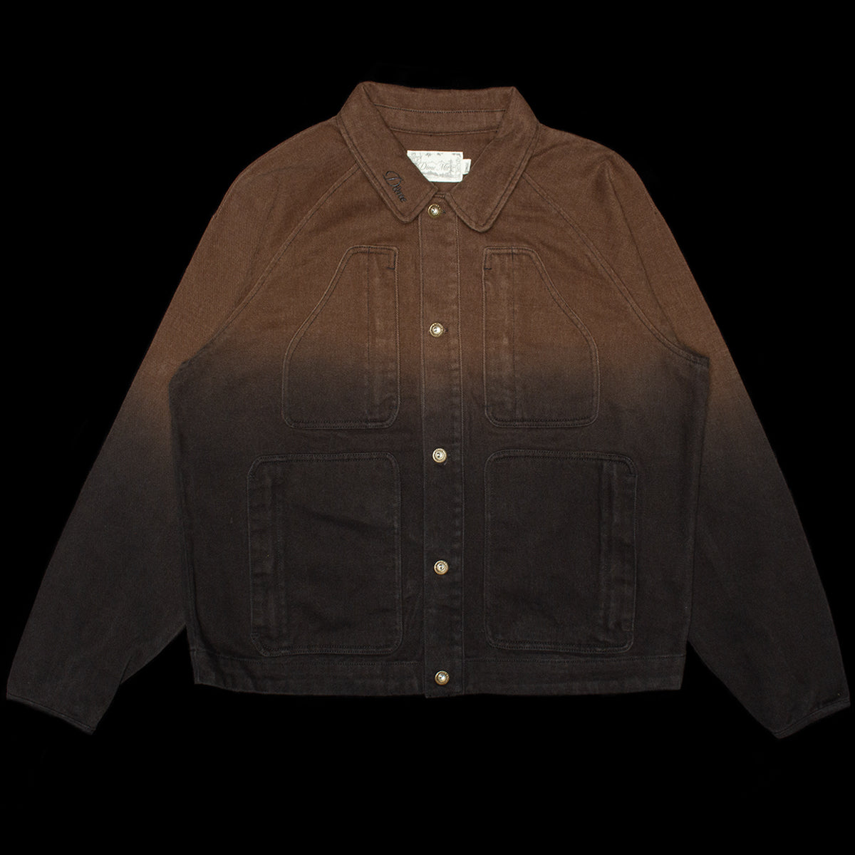 Dipped Chore Jacket