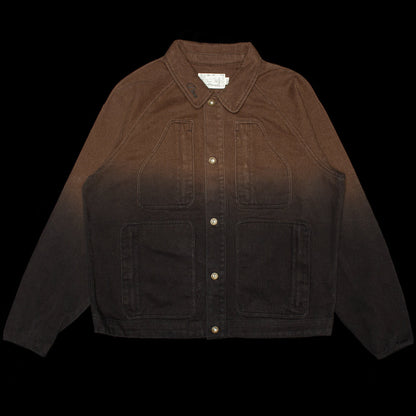 Dipped Chore Jacket
