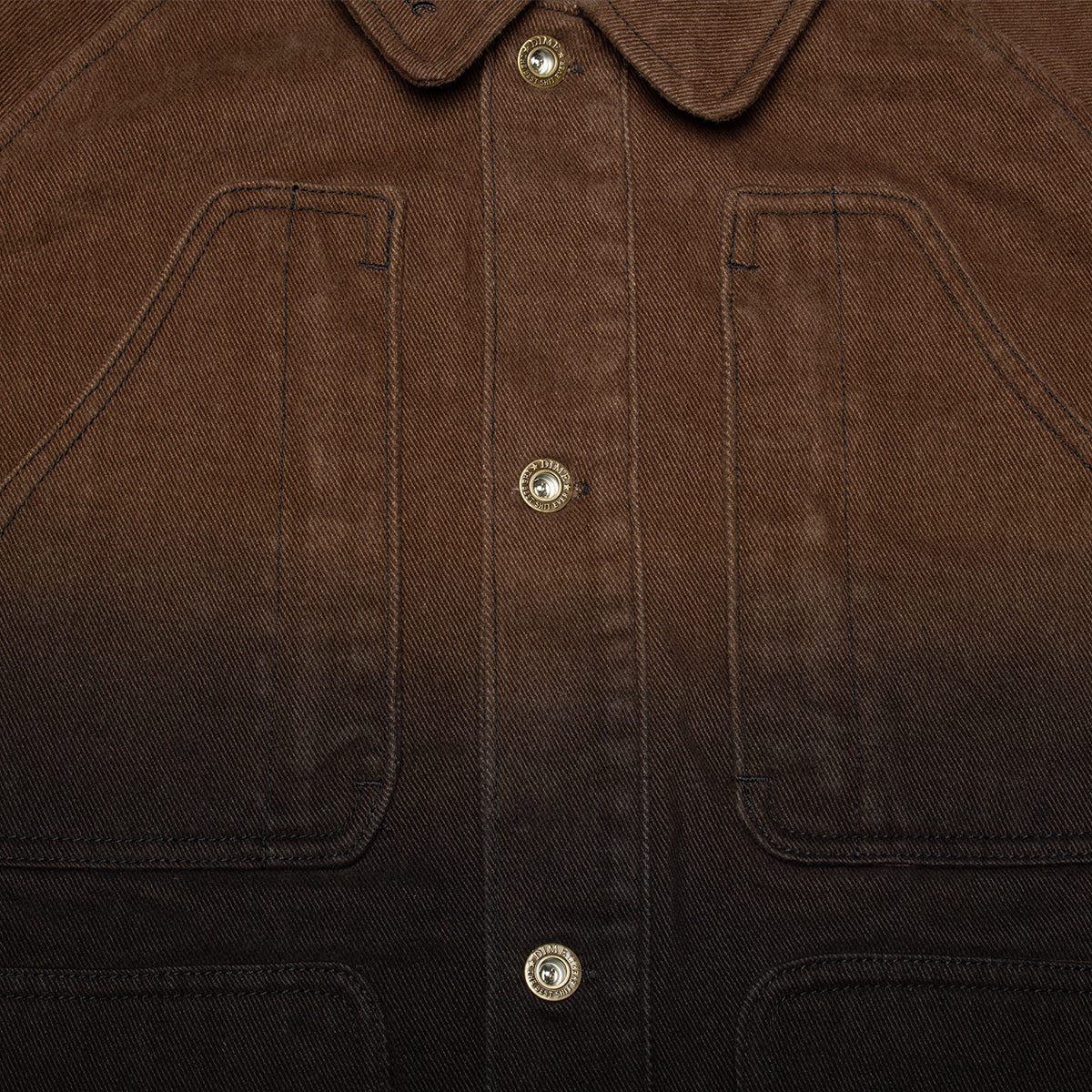 Dipped Chore Jacket