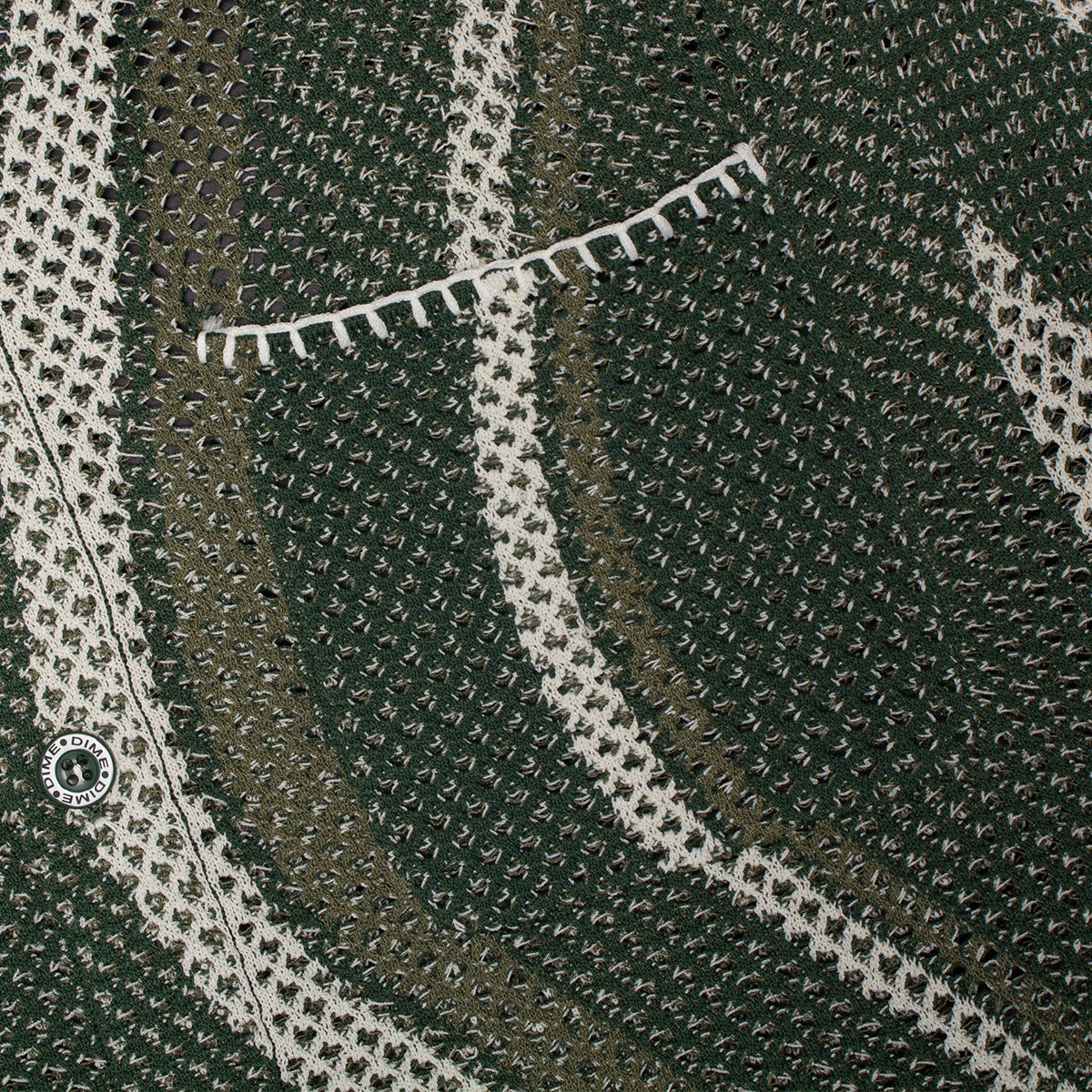 Soleil Knit Button Up