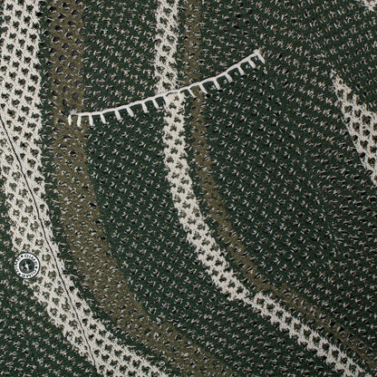 Soleil Knit Button Up
