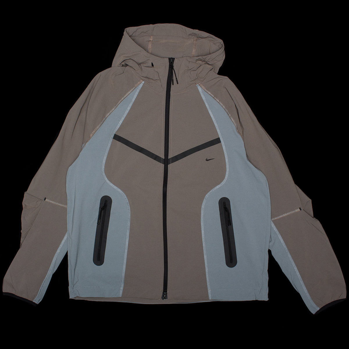Zip-Up Jacket