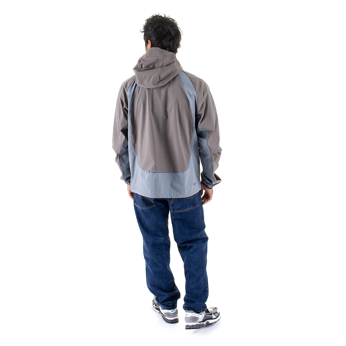 Zip-Up Jacket