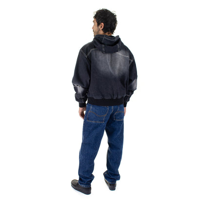 Hooded Utility Jacket