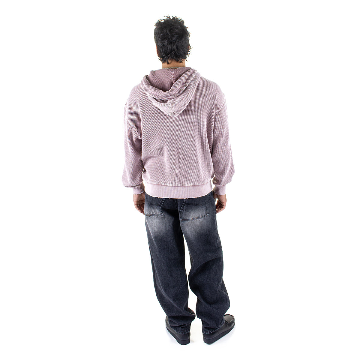 Classic Baggy Denim Pants