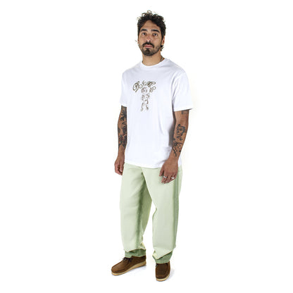 Classic Baggy Denim Pants