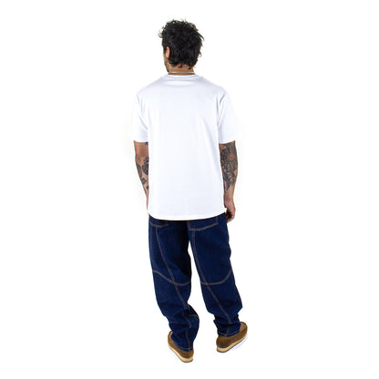 Classic Baggy Denim Pants
