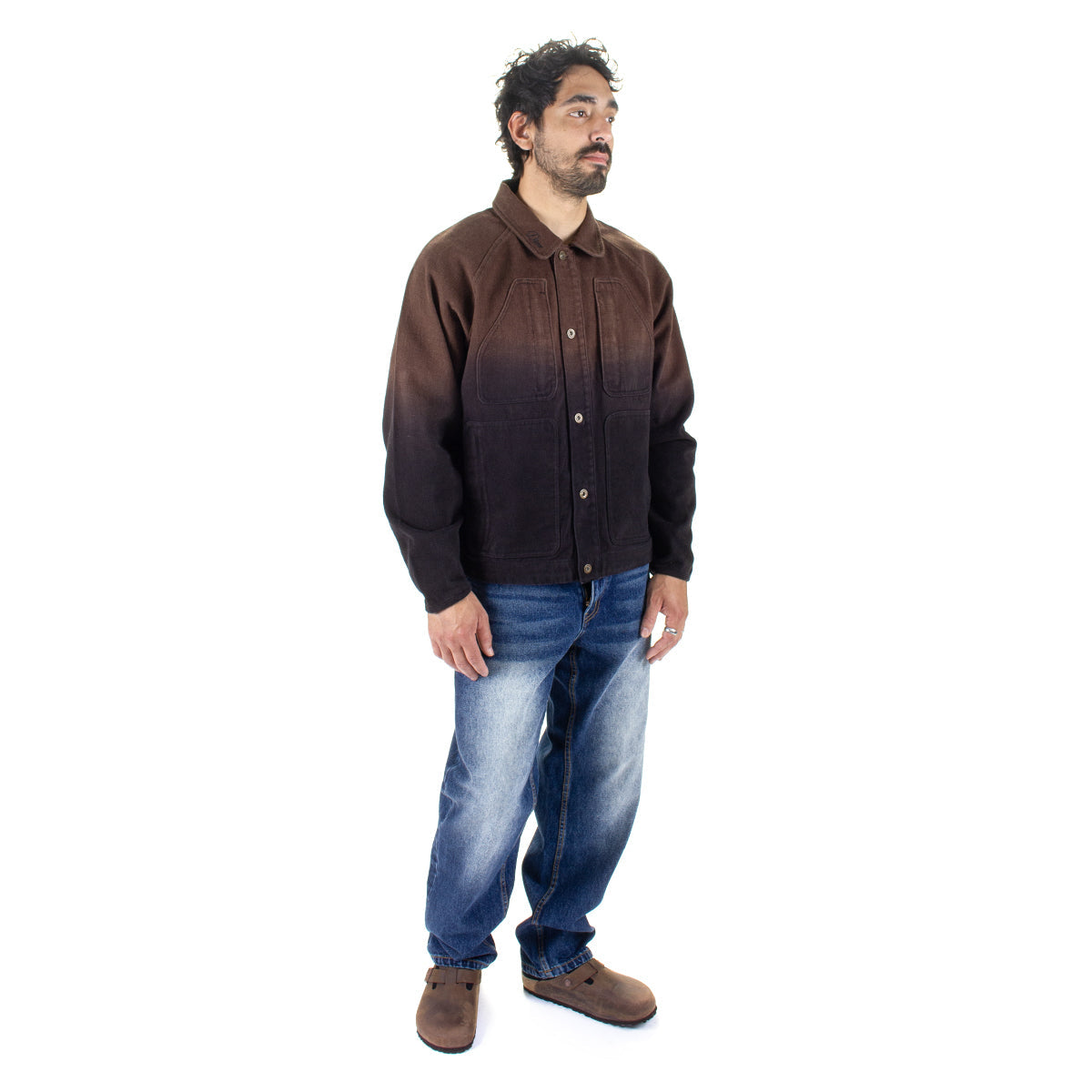 Dipped Chore Jacket