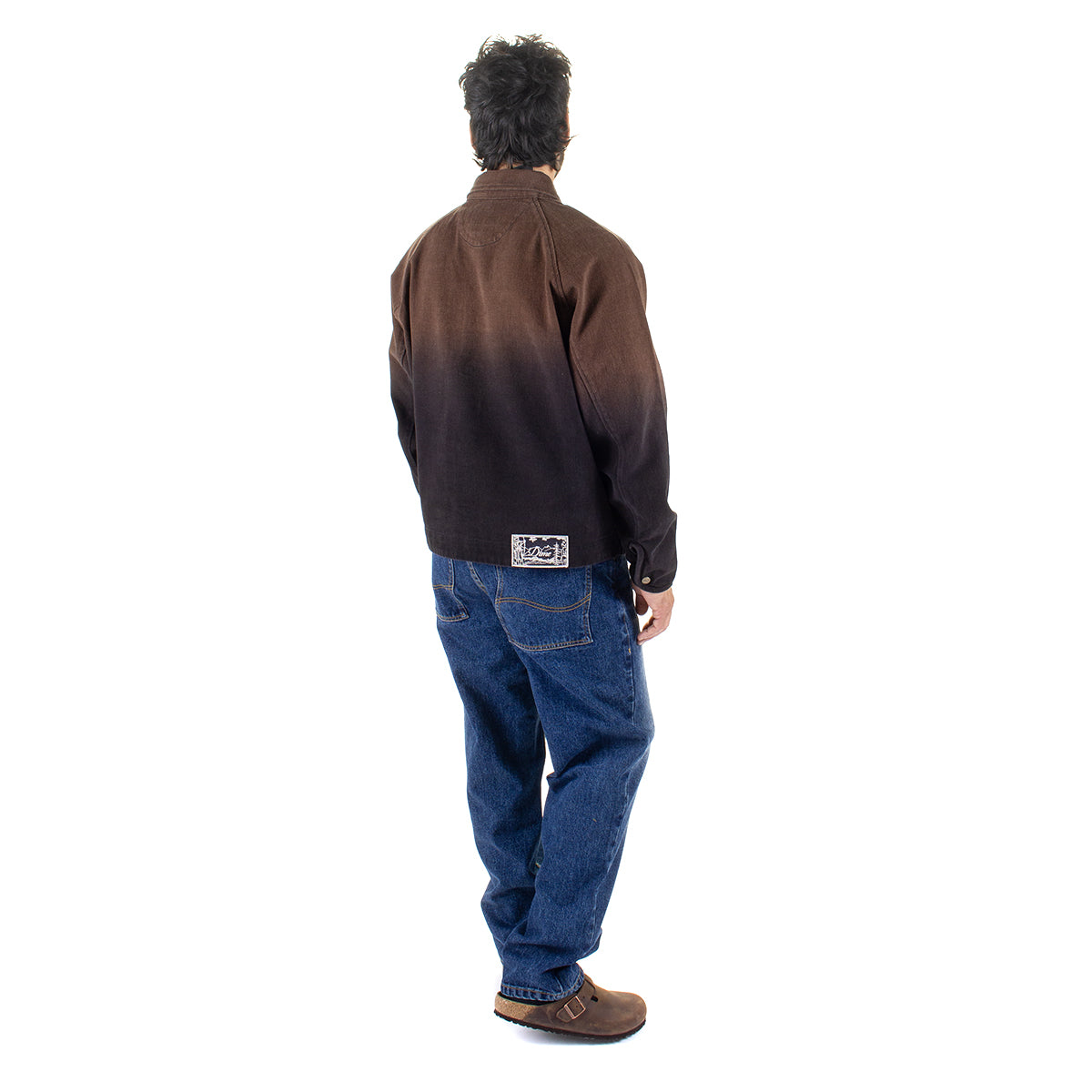 Classic Relaxed Denim Pants