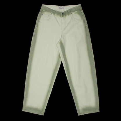 Classic Baggy Denim Pants